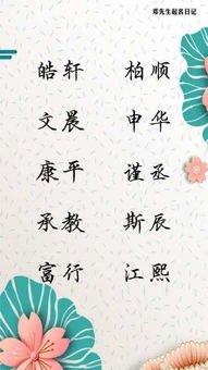 1.1 老祖宗留下的取名秘籍