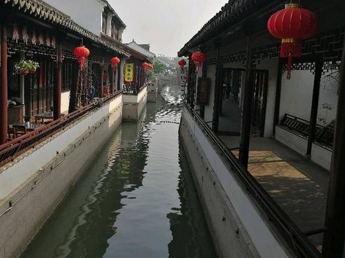 二、洛社古镇建筑布局的文化内涵与风水考量