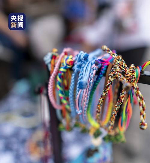 五彩绳：生命力的象征与驱邪利器