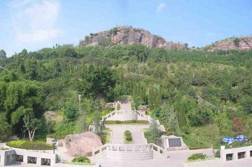 纱帽山: 仕途亨通之地