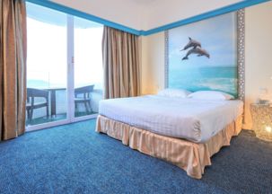 地理位置：迷路者的天堂