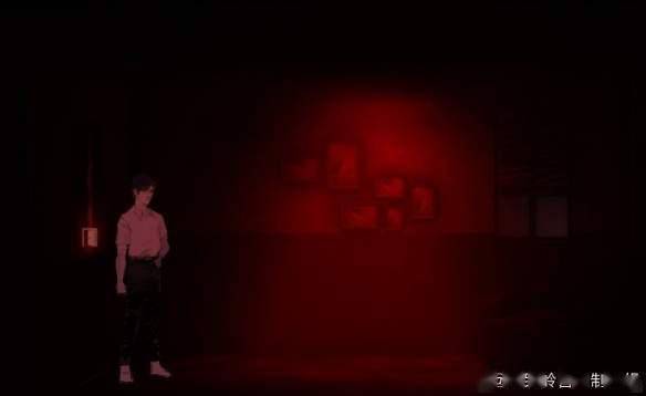 对未知恐慌的映射