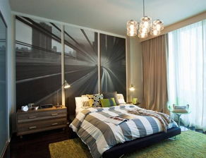 梳妆台与门口关系处理