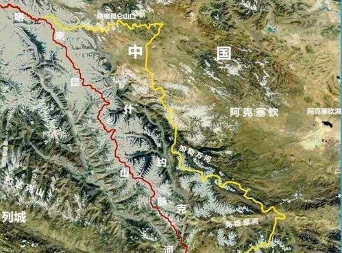 赖布衣骑龙风水宝地图上，如何识别真正的骑龙宝地龙脉？