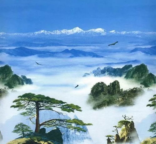 到黄山旅游去这些旅游景点