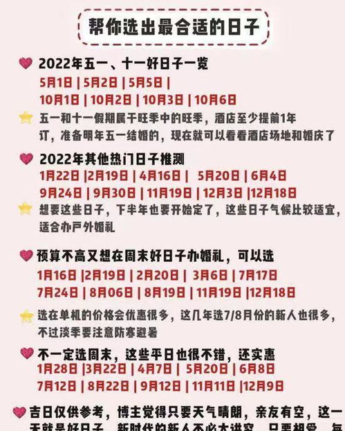 四、 实务操作指南：新人择吉流程建议