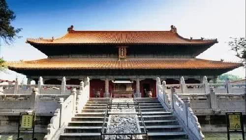 曲阜孔庙：感受儒家文化的沉淀