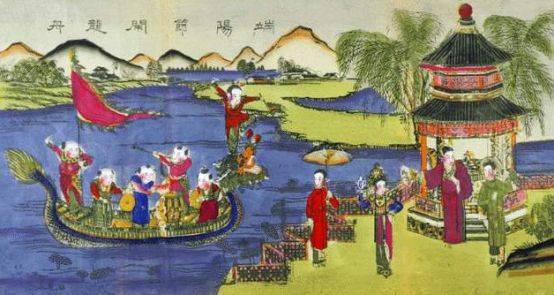 一、 填仓节：以“添仓”祈丰收之民间仪式