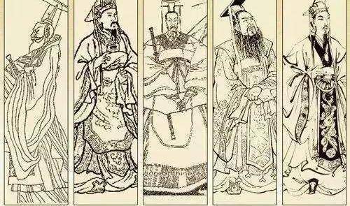 二、晋文公：城濮之战中的中原救赎者