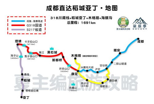 一、  行程规划—— 别只看地图，还要感受生活