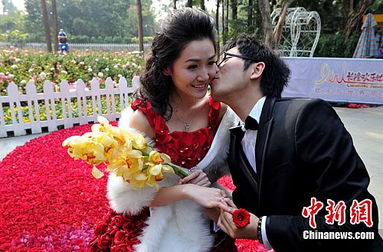 7. 一百零八朵：婚姻邀请之暗号
