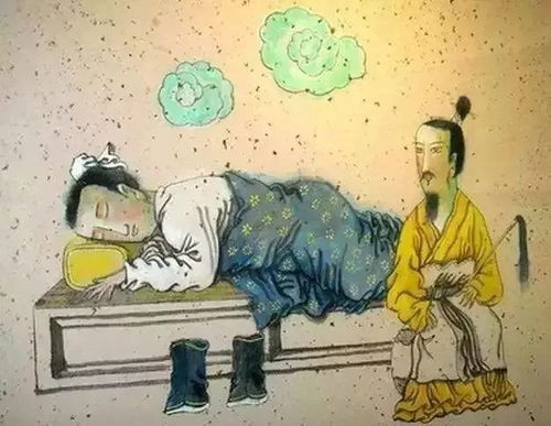 梦见舅舅去世后复活预示着什么？