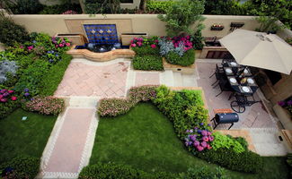 住宅庭院的采光禁忌与树木布局