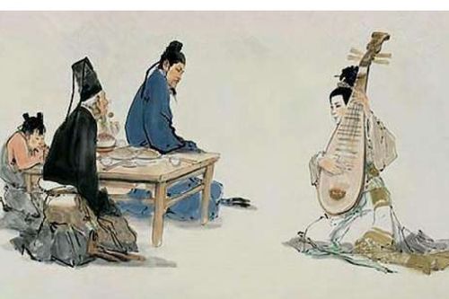 将对酒当歌的生肖和同是天涯沦落人的生肖分别是什么生肖？