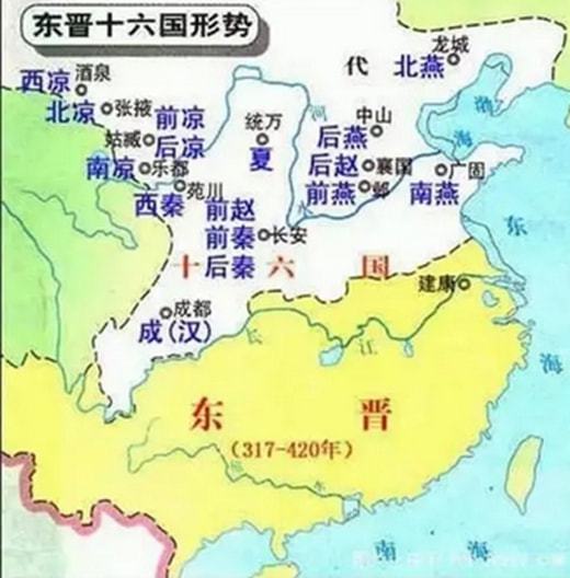 二、 六州征服之过程：战略布局与战术落实