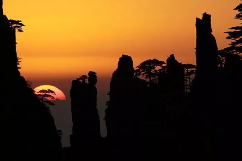 黄山云海日出，震撼至极！跟我一起体验3日深度游吧！