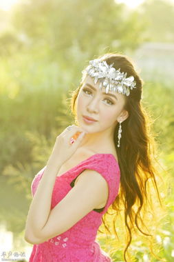 年青美女属什么生肖？蓝衣美女似天仙是哪个生肖？