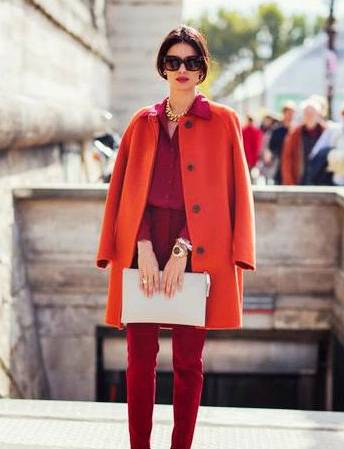 今日五行穿衣颜色搭配，五行穿搭应该选择什么颜色？