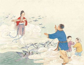 《部编版五年级语文》第三单元《牛郎织女（一）》中的叙事要点