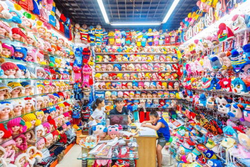 义乌那些奇奇怪怪的货品