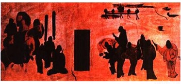 二、 秦汉至魏晋南北朝时期的族系持续发展