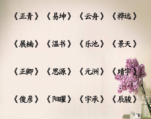 一、 姓闫男孩取名：一场脑洞较大开的盛宴