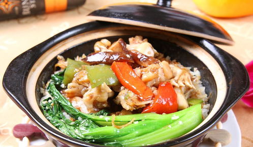 煲仔饭的灵魂所在