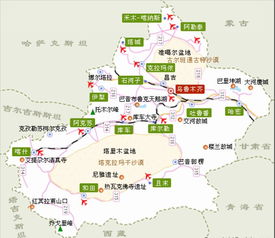 南疆概况： 颠覆你的认知