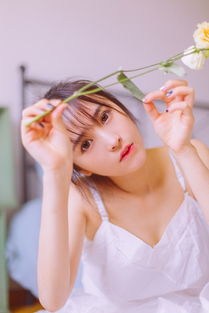 兔年生美女