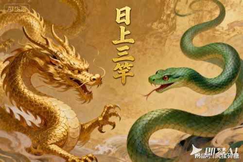 红日三竿打一生肖，是哪个生肖成生肖名？