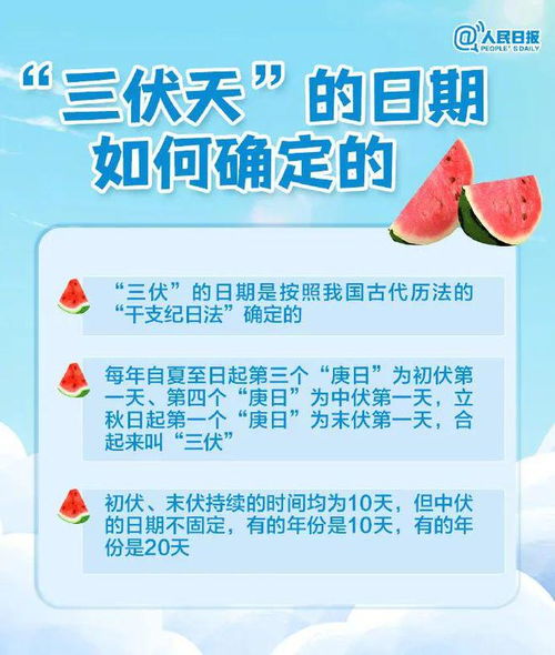 三伏天到底有多少天是30天还是40天？