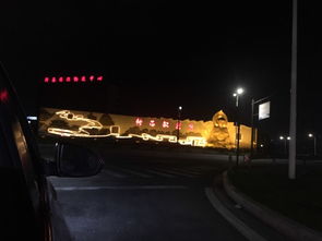 夜行高速的恐怖故事