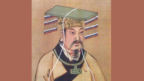 一个王朝的诞生