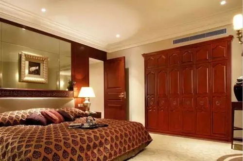 床位与衣柜：避免压迫感对身心健康的潜在威胁