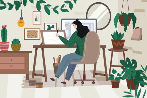 环境风水学：空间布局与情绪调节的深度关联