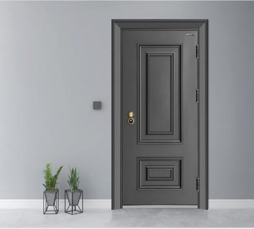 第一章 防盗门物理形态修复的系统化工程