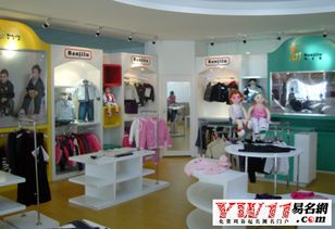2021可爱时尚童装店，有没有推荐的名字呢？