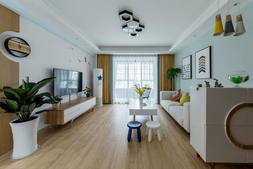 二、 北欧风格：极简主义下的“气”之流动与时空净化