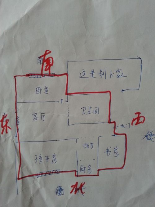 新家风水是否导致女主人搬进后频繁生病？