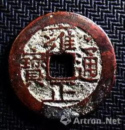 不同朝代龙凤铜钱的价值差异