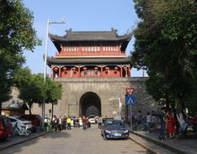 第一站：荆州古城墙——真的就那么点事儿