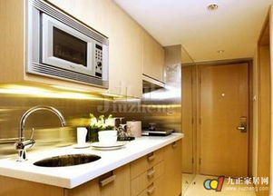 二、  厨房结构设计与形态学的风水解析