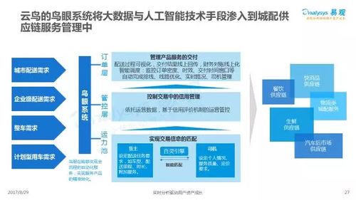 四、  行业应用深度剖析：从嫩源物流到全球供应链