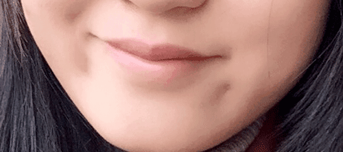 四、 圆小微翘之相：温良恭俭让的家庭和谐使者