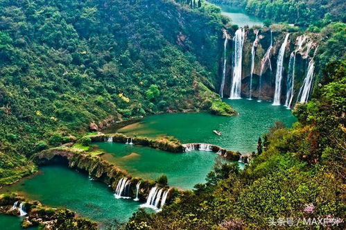 瀑布景观：说好的壮观呢？