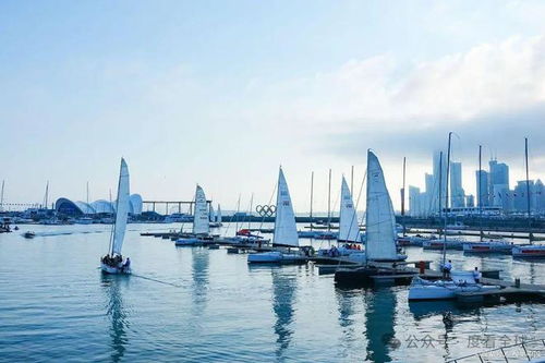 第一章：栈桥——人挤人的“必打卡”地