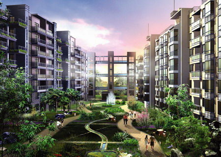 如何找到风水好数理、最旺的房子布局？