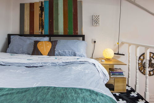 6.2 民宿B&B —— “时间胶囊”主题屋