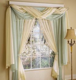 3. 以婚夫妇卧室对粉色系窗帘的特殊禁忌