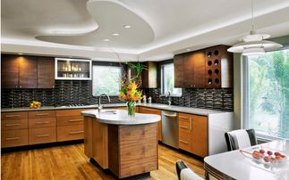 鱼缸摆放在厨房风水合适吗，小鱼缸放置在厨房有何讲究？